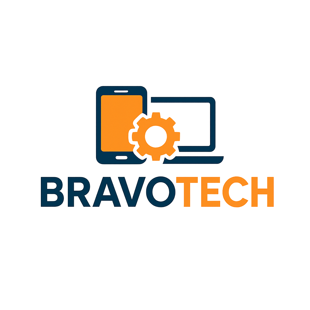 BravoTech Logo